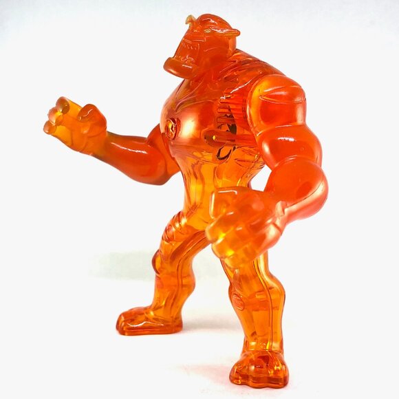 🦋 Ben 10 Ultimate Alien Orange Rath # 2 Figure McDonalds Happy Meal Toy 2011 - Picture 7 of 16